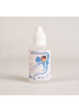 Ice Dragon Cleanser Ped-Şırınga Termal Macun