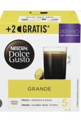 Nescafe Grande 18'li Kapsül Kahve