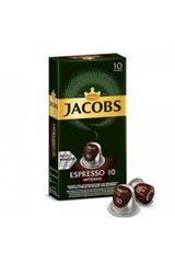 Jacobs 10 Intenso Espresso 3x10'lu Kapsül Kahve