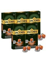 Jacobs 7 Classico Espresso 5x10'lu Kapsül Kahve