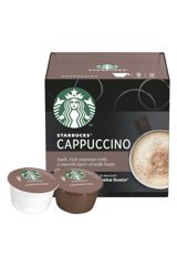 Starbucks Cappucino 12'li Kapsül Kahve