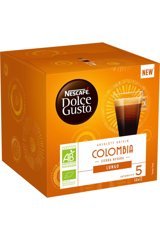 Nescafe Colombia Lungo 12'li Kapsül Kahve