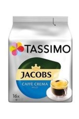 Jacobs Caffe Crema Tassimo Lungo 16'lı Kapsül Kahve