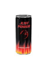 Just Power Enerji İçeceği 24 Adet 250 ml