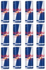 Red Bull Enerji İçeceği 12 Adet 473 ml