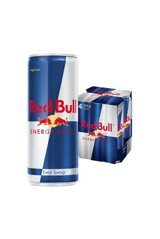 Red Bull Enerji İçeceği 4 Adet 250 ml