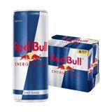 Red Bull Enerji İçeceği 6 Adet 250 ml