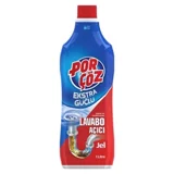 Porçöz Lavabo Açıcı Jel 1 lt