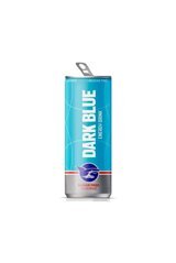 Dark Blue Enerji İçeceği Şekersiz 12 Adet 250 ml