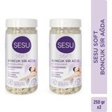 Sesu Soft İçin Boncuk Ağda 2x250 gr