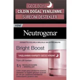 Neutrogena Bright Boost Tüm Ciltler Organik Vegan Parfümsüz El Kremi 50 ml