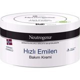 Neutrogena Norveç Formulü Gliserinli Normal Ciltler Organik Vegan Parfümsüz El Kremi 300 ml