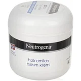 Neutrogena Norveç Formulü Gliserinli Tüm Ciltler Organik Vegan Parfümsüz El Kremi 300 ml