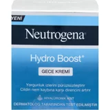 Neutrogena Hydro Boost Hyalüronik Asitli Tüm Ciltler Organik Vegan Parfümsüz El Kremi 50 ml