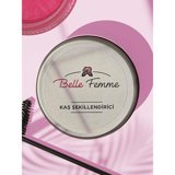 Belle Femme Şeffaf Wax Kaş Sabitleyici 50 ml