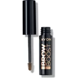 Avon Brow Boost Suya Dayanıklı Koyu Kahverengi Maskara Kaş Sabitleyici
