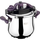 Bonera Petra Matic Pressure Cooker Clipso Kapak 4 lt Düdüklü Tencere