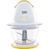 Beko Bkk 1160 500 W 1000 ml Plastik Hazneli Öğütücülü Çift Bıçaklı Mini Elektrikli Rondo Beyaz