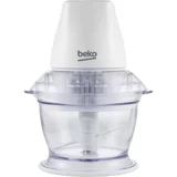 Beko Bkk 1162 500 W 800 ml Plastik Hazneli Öğütücülü Çift Bıçaklı Elektrikli Rondo Beyaz