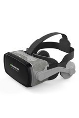 Vr Shinecon G07e 3D 4.0-6.9 inç Bluetooth 90-100 °C Sanal Gerçeklik Gözlükleri