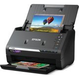 Epson Fastfoto FF-680W CIS MacOS-Windows Çift Taraflı Wifili Tarayıcı Siyah