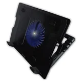 Inca Inc-343Fxs 1000 Rpm Mini Sessiz 1 Fanlı Alüminyum 17 İnç Laptop Soğutucu