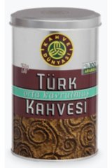 Kahve Dünyası Sade Orta Kavrulmuş Türk Kahvesi 200 gr