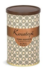 Kocatepe Sade Orta Kavrulmuş Türk Kahvesi 250 gr