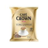 Cafe Crown Sade Orta Kavrulmuş Türk Kahvesi 100 gr
