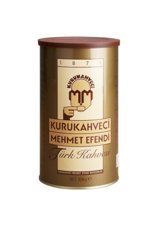 Kurukahveci Mehmet Efendi Sade Orta Kavrulmuş Türk Kahvesi 250 gr