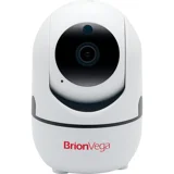 Brion BV6000 Hareket Sensörlü Gece Görüşlü Kablosuz HD IP Bebek Kamerası