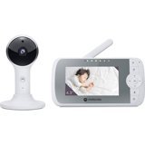 Motorola VM64 Connect Hareket Sensörlü Gece Görüşlü Dijital Ekranlı Kablosuz HD Bebek Kamerası