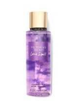 Victoria's Secret Love Spell Kiraz Çiçeği-Taze Şeftali Kadın Vücut Spreyi 250 ml