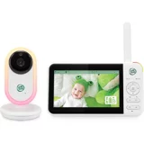 Leapfrog LF2415 Hareket Sensörlü Gece Görüşlü Dijital 5 inç Ekranlı Kablosuz Bebek Kamerası
