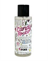 Pink Candy Rocks Meyvemsi Kadın Vücut Spreyi 250 ml