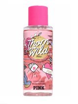 Pink Thorn To Be Wild Meyvemsi-Çiçeksi Kadın Vücut Spreyi 250 ml