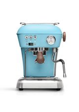 Ascaso Dream Pid 1100 W Paslanmaz Çelik Tezgah Üstü Kapsülsüz Öğütücülü Manuel Espresso Makinesi Mavi