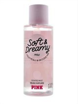 Pink Soft & Dreamy Çiçeksi Kadın Vücut Spreyi 250 ml