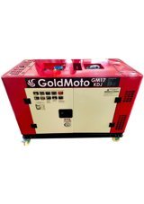 Goldmoto GM17KDJ 17 kVa Marşlı Dizel Jeneratör