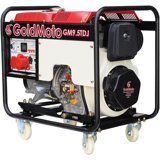 Goldmoto GM9.5TDJ 8.7kVa Marşlı Dizel Jeneratör