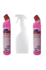 Diversey Clonet Extra W41 Sıvı Banyo Temizleyici1.5 lt