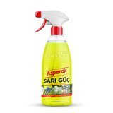 Asperox Sarı Güç Sprey Mutfak ve Banyo Temizleyici 1 lt