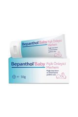 Bepanthol Baby Parfümsüz Parabensiz Pişik Kremi 50 gr