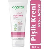 Agarta Pro Active Parfümsüz Parabensiz Pişik Kremi 100 ml