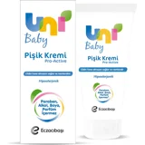Uni Baby Pro Active Parfümsüz Parabensiz Pişik Kremi 75 ml