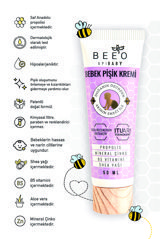 Bee'O Apibaby Parfümsüz Parabensiz Pişik Kremi