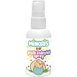 Minoris Baby Organik Parfümsüz Parabensiz Pişik Kremi 100 ml