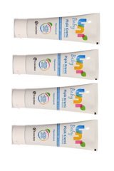 Uni Baby Pro Active Parfümsüz Parabensiz Pişik Kremi 4x30 ml