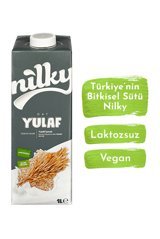 Nilky Vegan Yulaf Sütü Laktozsuz 1 lt