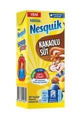 Nestle Nesquik Süt Laktozsuz 6'lı 200 ml